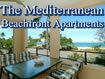 The Mediterranean Beachfront Apartments