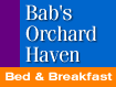 Bab's Orchard Haven Bed & Breakfast