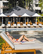 Relax by the Pool
